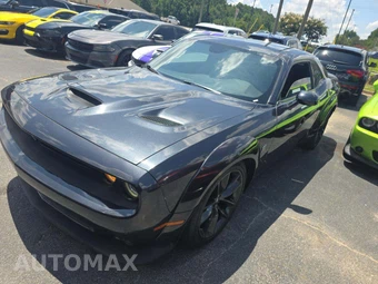 2019 Dodge Challenger R/T Scat Pack
