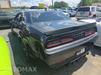 2019 Dodge Challenger R/T Scat Pack - miniatura 2