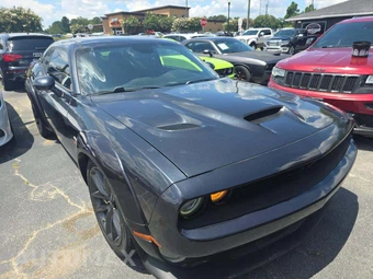 2019 Dodge Challenger R/T Scat Pack - miniatura 4
