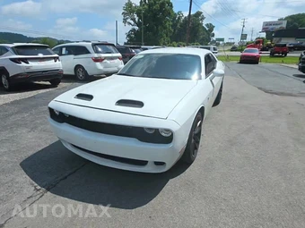2019 Dodge Challenger R/T Scat Pack