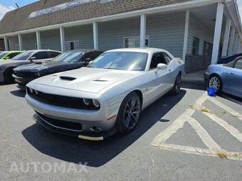 2019 Dodge Challenger R/T Scat Pack