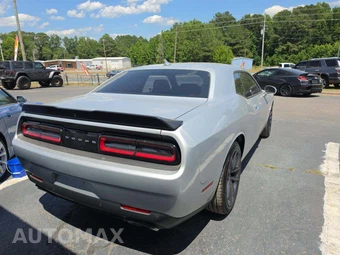 2019 Dodge Challenger R/T Scat Pack – miniatura 3