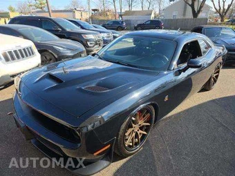 2019 Dodge Challenger R/T Scat Pack
