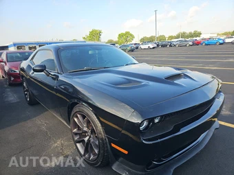 2019 Dodge Challenger R/T Scat Pack – miniatura 3