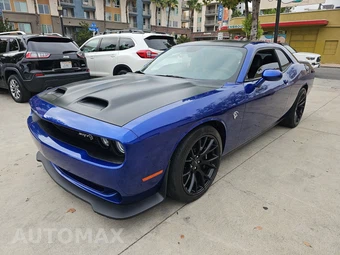 2019 Dodge Challenger SRT Hellcat