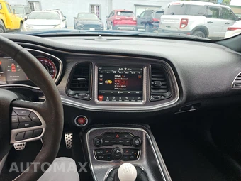 2019 Dodge Challenger SRT Hellcat - miniatura 11