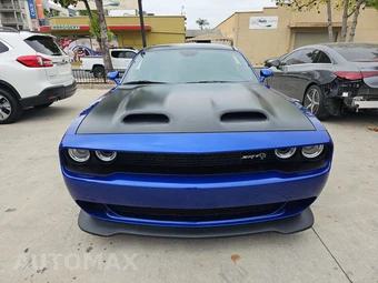 2019 Dodge Challenger SRT Hellcat - miniatura 2