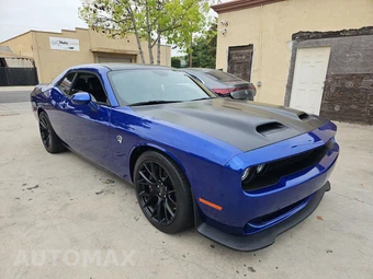 2019 Dodge Challenger SRT Hellcat - miniatura 3
