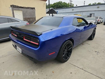 2019 Dodge Challenger SRT Hellcat - miniatura 4