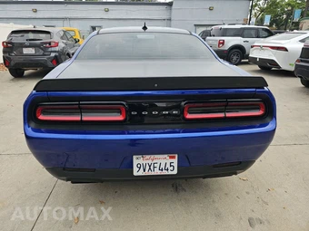 2019 Dodge Challenger SRT Hellcat - miniatura 5