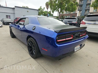 2019 Dodge Challenger SRT Hellcat - miniatura 6