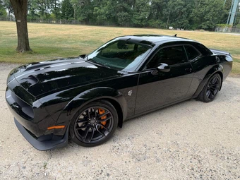 2019 Dodge Challenger SRT Hellcat - car from the USA, Manheim Buy-Now listing at AUTOMAX