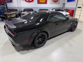 2019 Dodge Challenger SRT Hellcat - miniatura 10