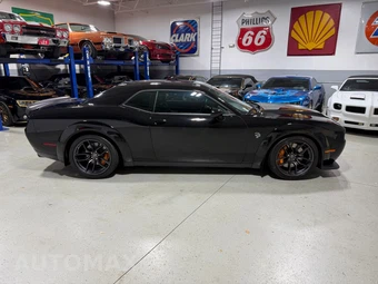 2019 Dodge Challenger SRT Hellcat - miniatura 12