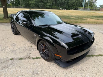 2019 Dodge Challenger SRT Hellcat - miniatura 13