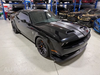 2019 Dodge Challenger SRT Hellcat - miniatura 14