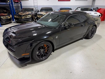 2019 Dodge Challenger SRT Hellcat - miniatura 4