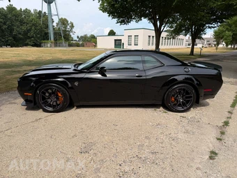 2019 Dodge Challenger SRT Hellcat - miniatura 5