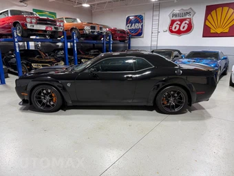 2019 Dodge Challenger SRT Hellcat - miniatura 6
