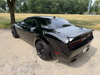 2019 Dodge Challenger SRT Hellcat - miniatura 7