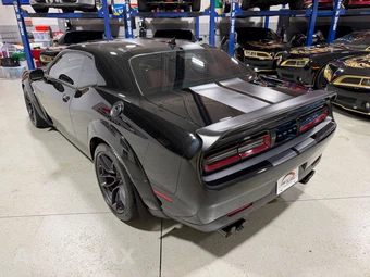 2019 Dodge Challenger SRT Hellcat - miniatura 8