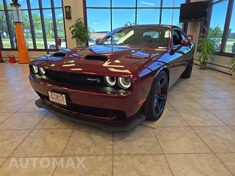 2019 Dodge Challenger SRT Hellcat Redeye