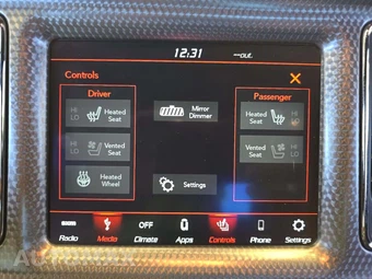 2019 Dodge Challenger SRT Hellcat Redeye – miniatura 27