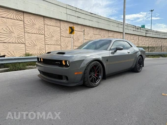 2019 Dodge Challenger SRT Hellcat Redeye - car from the USA, Manheim Buy-Now listing at AUTOMAX