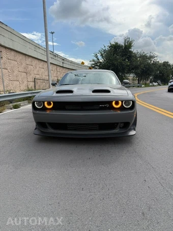 2019 Dodge Challenger SRT Hellcat Redeye - miniatura 2