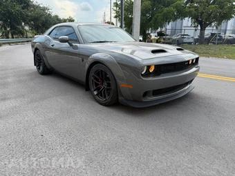 2019 Dodge Challenger SRT Hellcat Redeye - miniatura 3