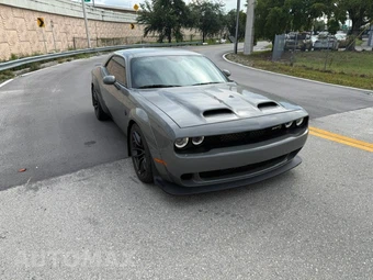 2019 Dodge Challenger SRT Hellcat Redeye - miniatura 4