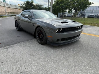 2019 Dodge Challenger SRT Hellcat Redeye - miniatura 5
