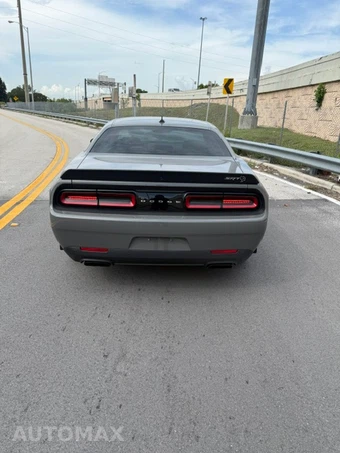 2019 Dodge Challenger SRT Hellcat Redeye - miniatura 8