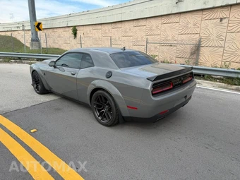 2019 Dodge Challenger SRT Hellcat Redeye - miniatura 9