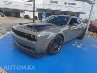 2019 Dodge Challenger SRT Hellcat Redeye Widebody
