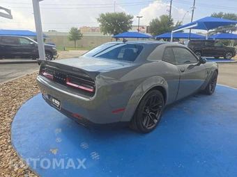 2019 Dodge Challenger SRT Hellcat Redeye Widebody – miniatura 3