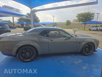 2019 Dodge Challenger SRT Hellcat Redeye Widebody – miniatura 4