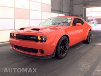 2019 Dodge Challenger SRT Hellcat Widebody