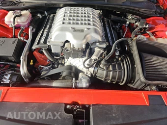 2019 Dodge Challenger SRT Hellcat Widebody – miniatura 15