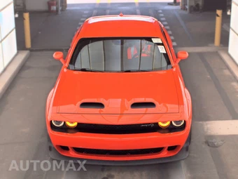 2019 Dodge Challenger SRT Hellcat Widebody – miniatura 2