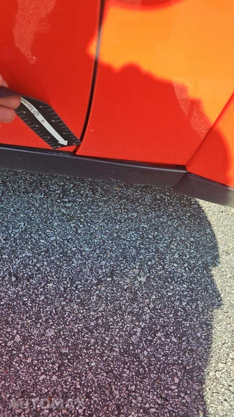 2019 Dodge Challenger SRT Hellcat Widebody – miniatura 21