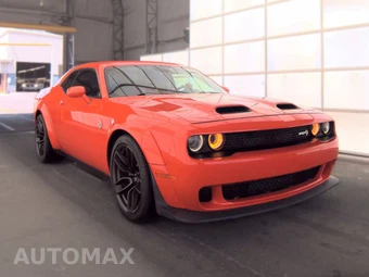 2019 Dodge Challenger SRT Hellcat Widebody – miniatura 3