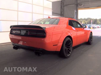 2019 Dodge Challenger SRT Hellcat Widebody – miniatura 4