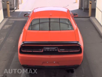 2019 Dodge Challenger SRT Hellcat Widebody – miniatura 5