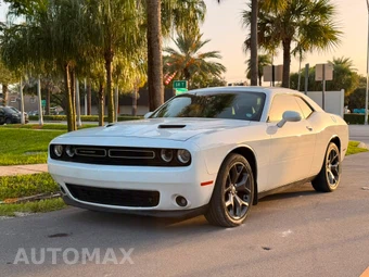 2019 Dodge Challenger SXT - car from the USA, Manheim Buy-Now listing at AUTOMAX
