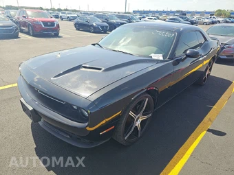 2019 Dodge Challenger SXT