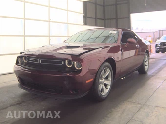 2019 Dodge Challenger SXT