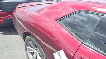 2019 Dodge Challenger SXT – miniatura 20