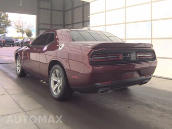 2019 Dodge Challenger SXT – miniatura 6