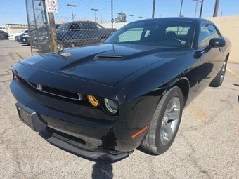 2019 Dodge Challenger SXT